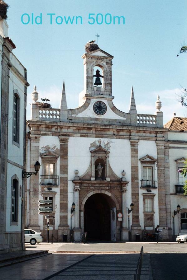 Reis Turismo Faro Exterior foto